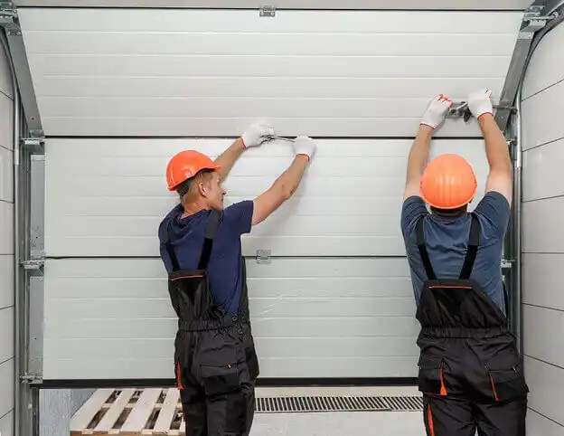 garage door service West Whittier-Los Nietos